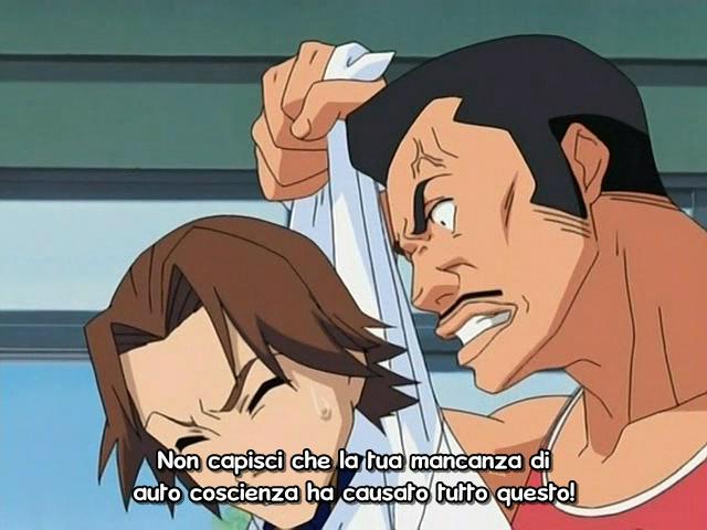 Otaku Gallery  / Anime e Manga / Bleach / Screen Shots / Episodi / 011 - Il leggendario Quincy / 010.jpg